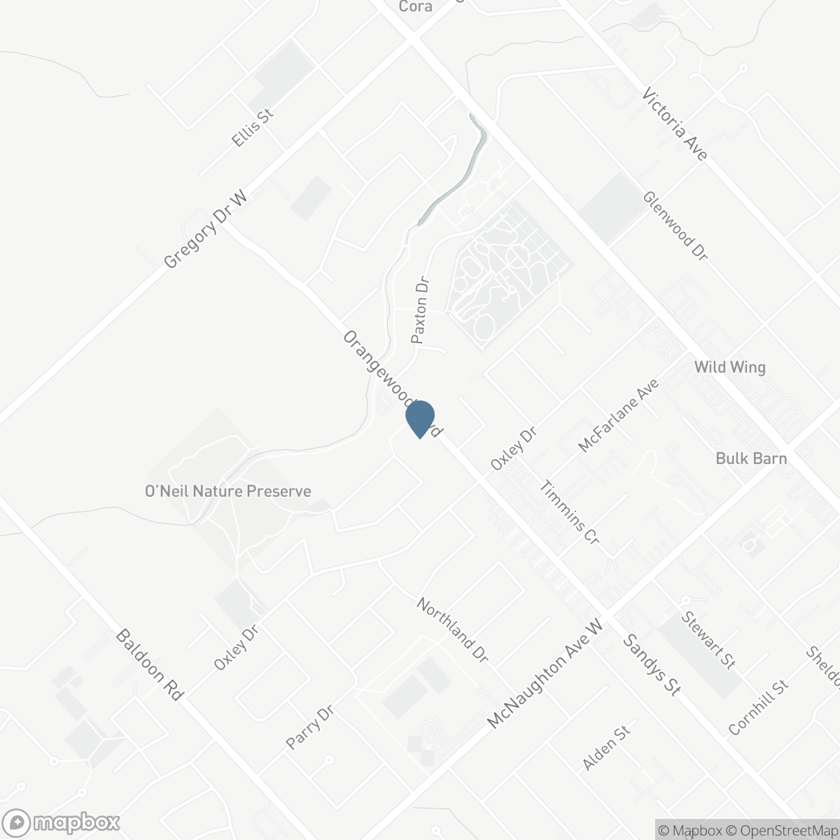 30 ORANGEWOOD BOULEVARD, Chatham, Ontario N7L 5H1